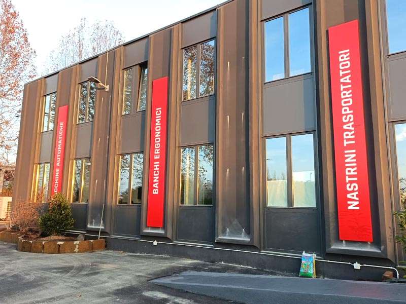 insegne opache prosystem bologna