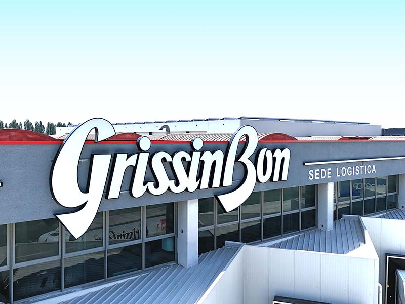 insegna grissin bon reggio emilia
