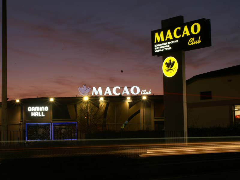 restyling aziendale macao vlt gattatico