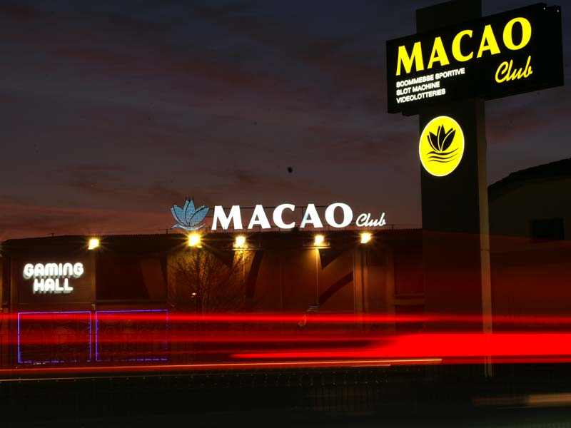 restyling aziendale macao vlt gattatico
