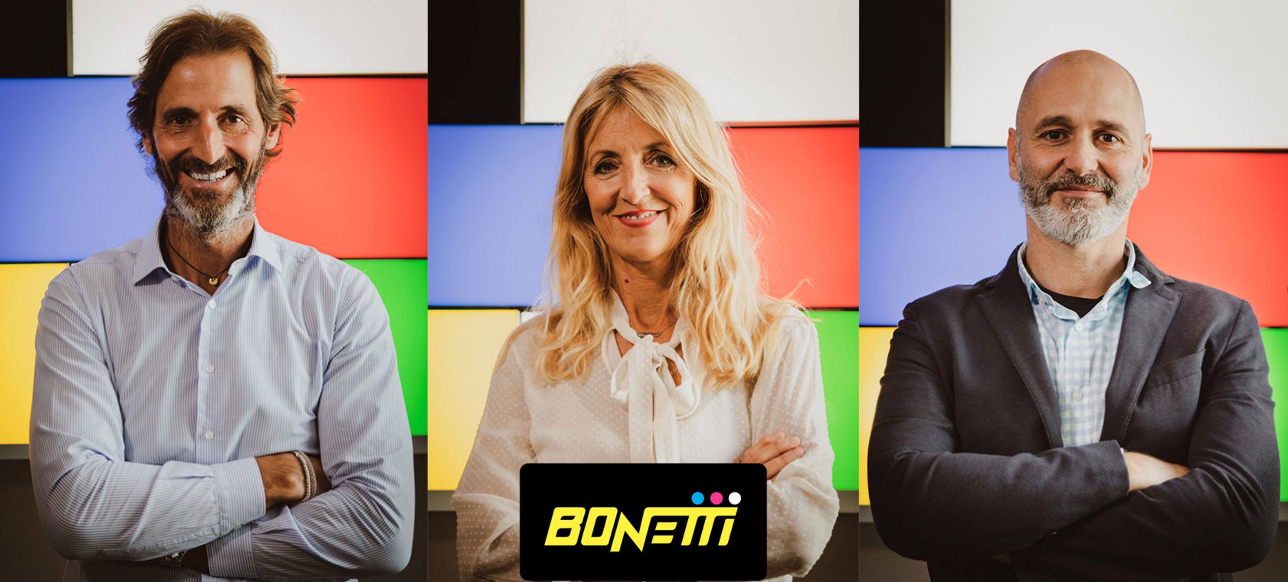 team fratelli bonetti pubblicità