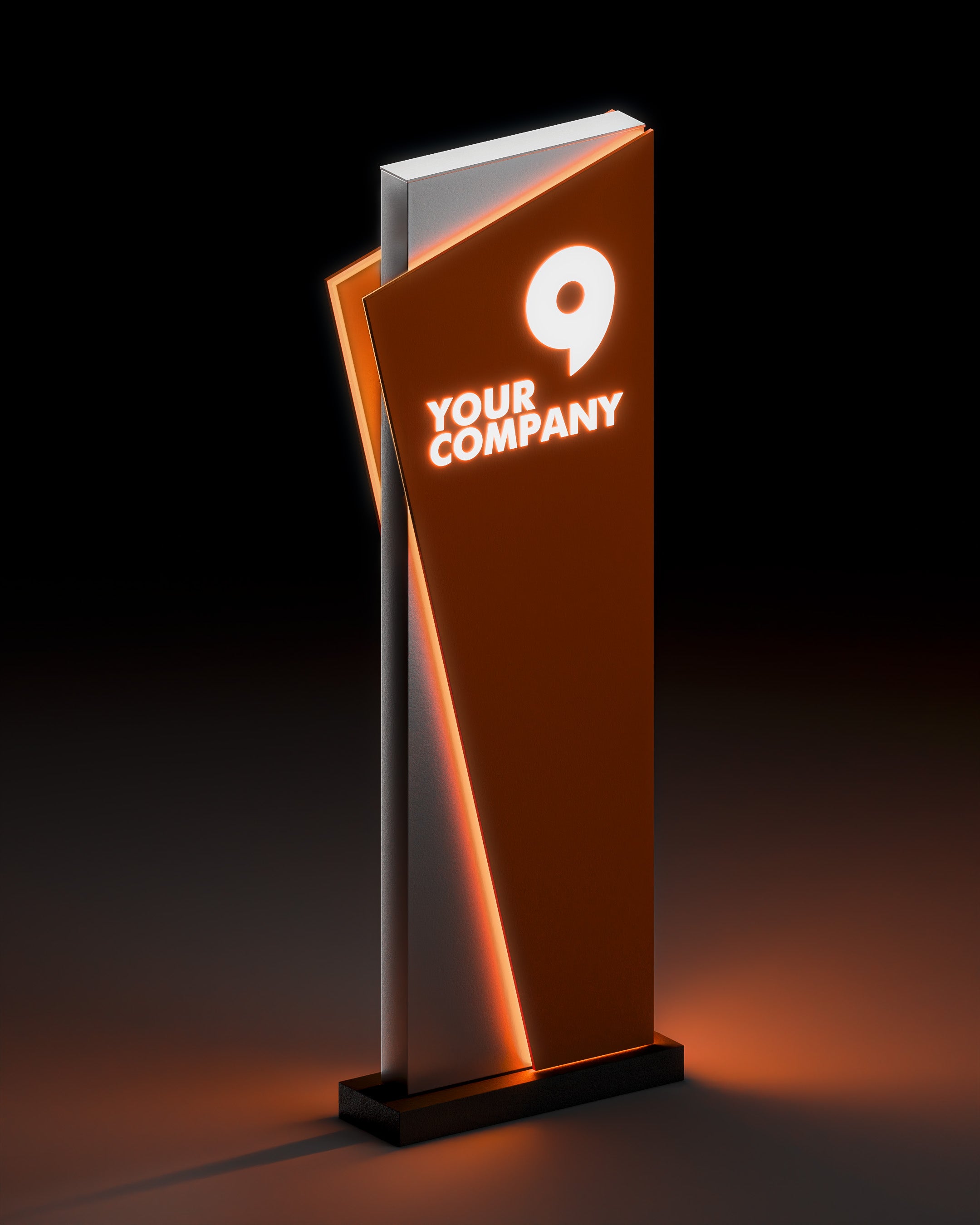 totem modello sail notte