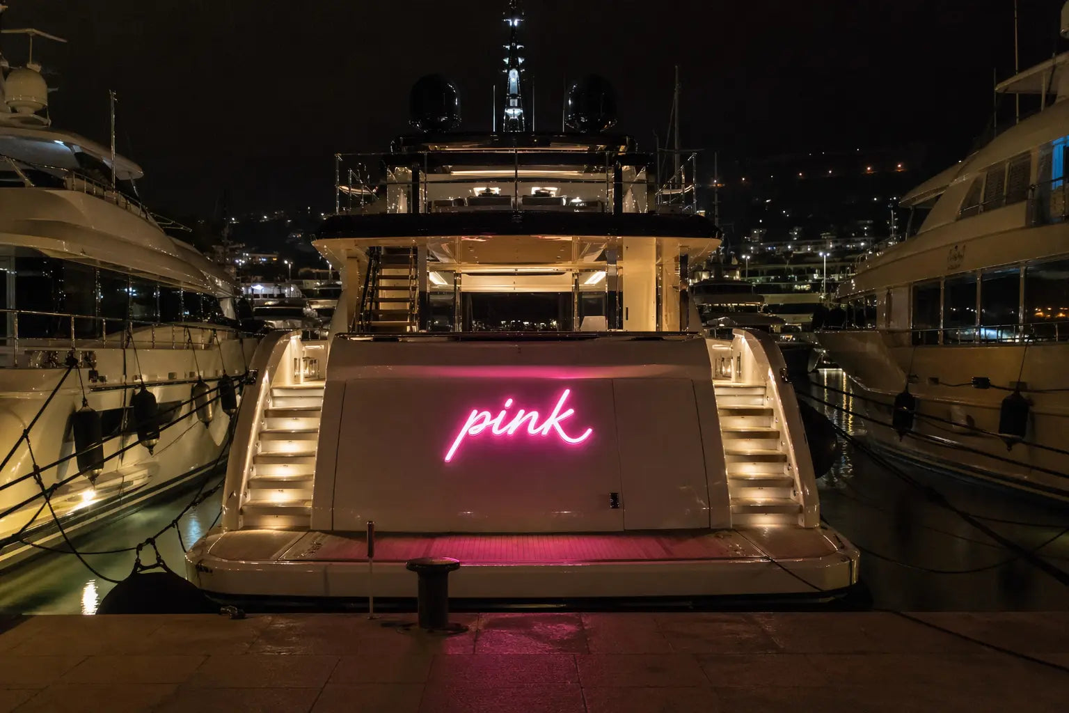 Insegne per Nautica
