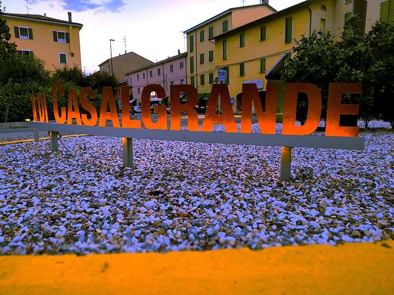 Insegne per Rotatorie