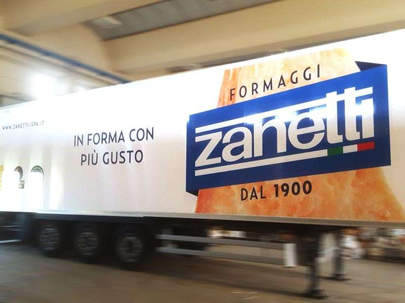 Vetrofanie e Decorazioni adesive a Parma