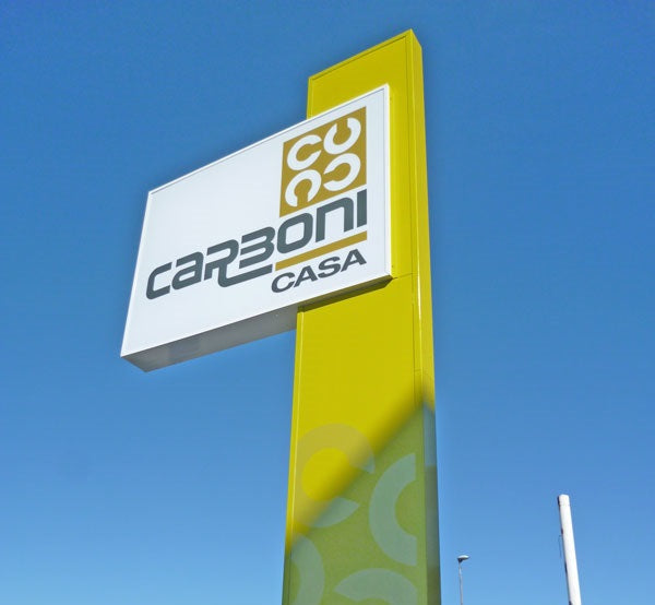 Totem a Modena
