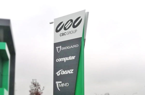 Totem a Bergamo