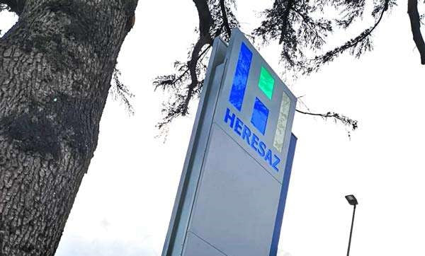 Totem ad Alessandria