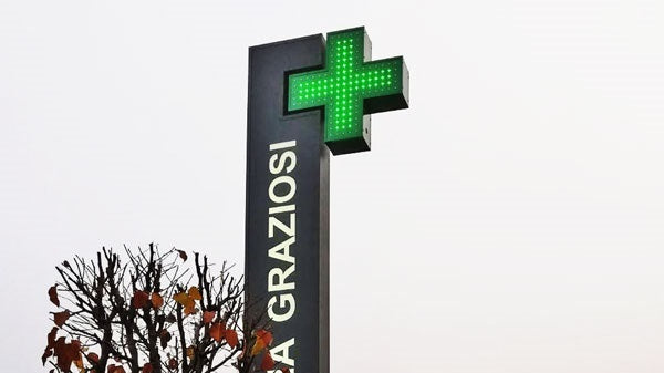 Totem per Farmacie