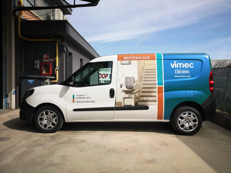 Decorazione flotta - Vimec