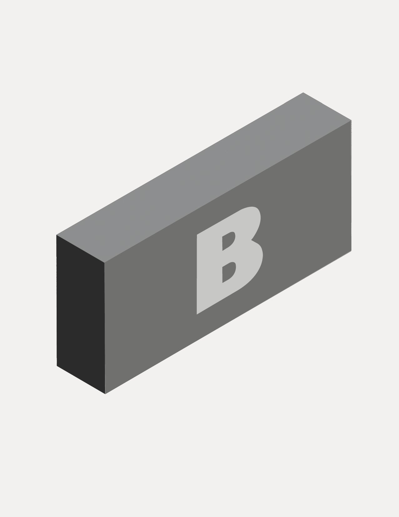 Box traforato