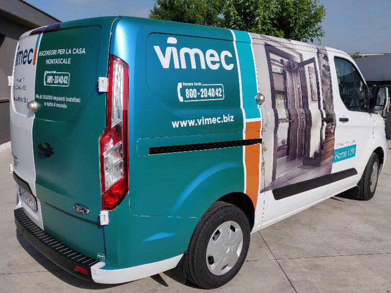 Decorazione flotta - Vimec