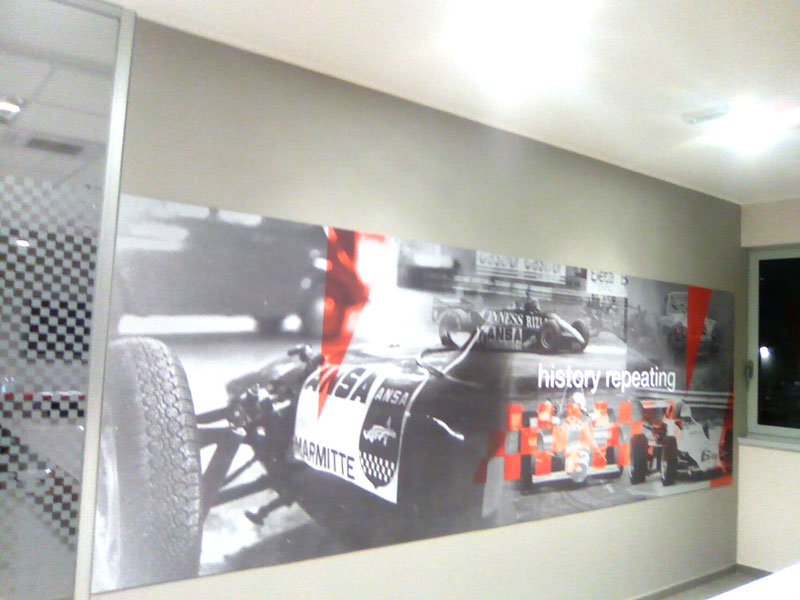 dettaglio decorazione ambienti ansatech finale emilia