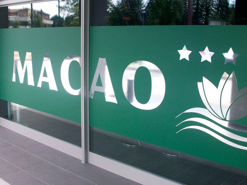 grafica adesiva macao reggio emilia