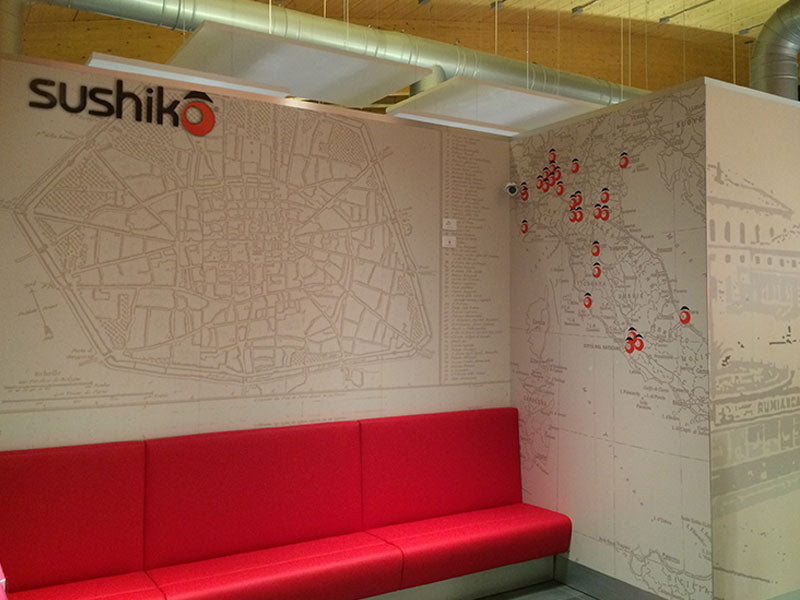 grafiche adesive sushiko bologna