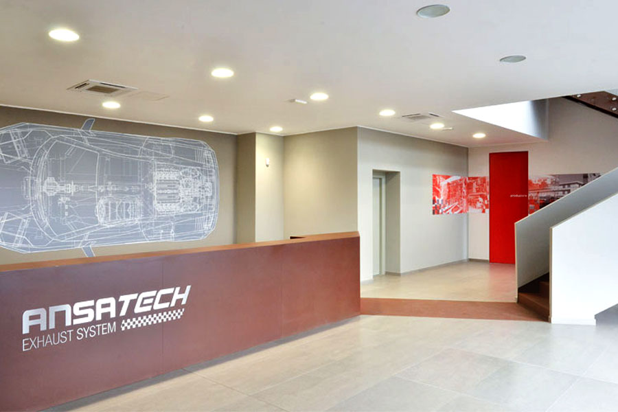 Ansatech - Decorazione ambienti