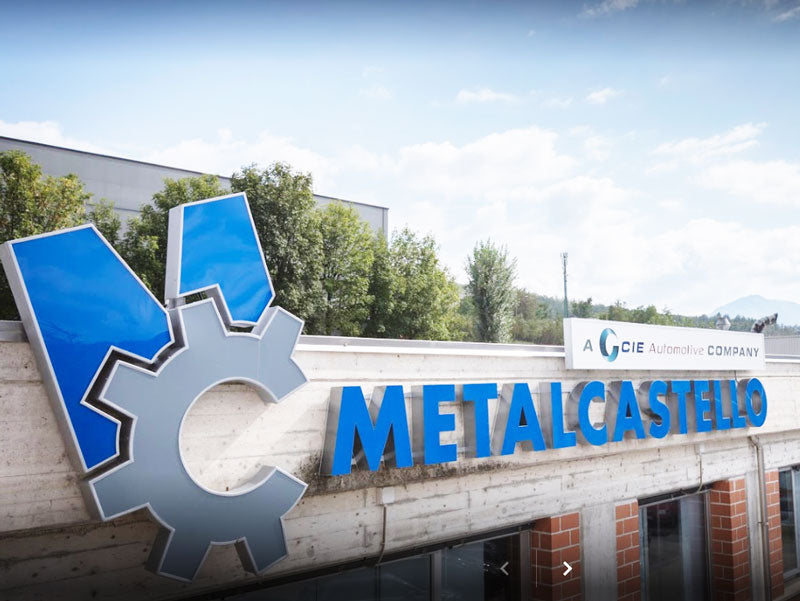 insegna luminosa scatolare metalcastello bologna