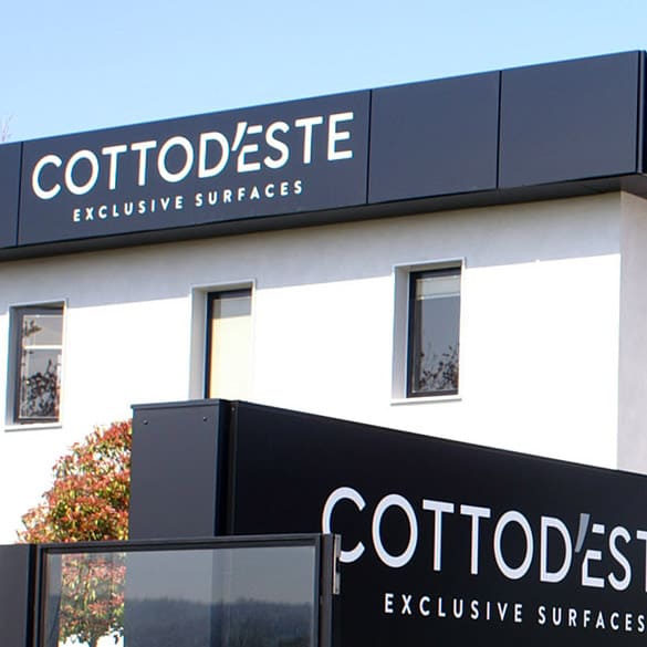 insegne luminose cotto d este sassuolo