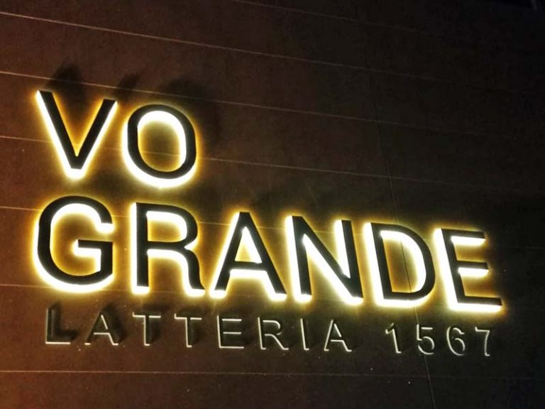 lettere scatolari vo grande latteria pegognaga