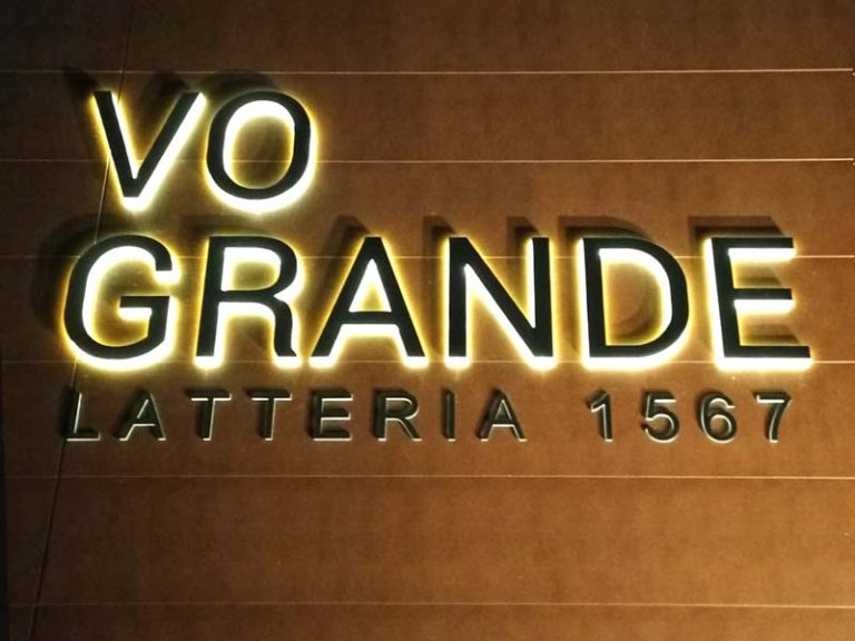 lettere scatolari vo grande latteria pegognaga