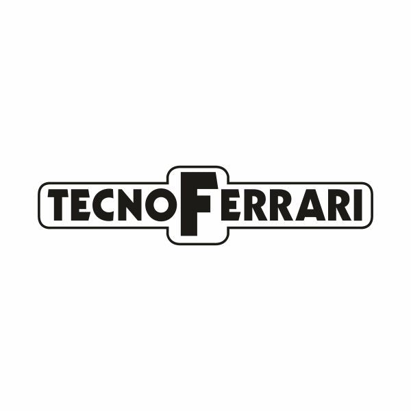 logo tecno ferrari