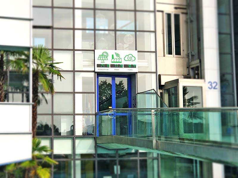 pannello led per  fotovoltaico crisden srl reggio emilia