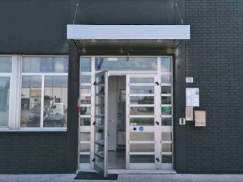 pensilina anteo srl bologna