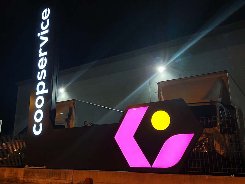 restyling aziendale coopservice reggio emilia