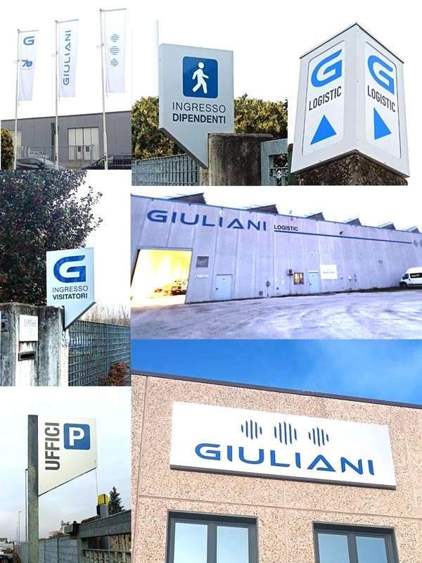 restyling aziendale giuliani cilindri suzzara