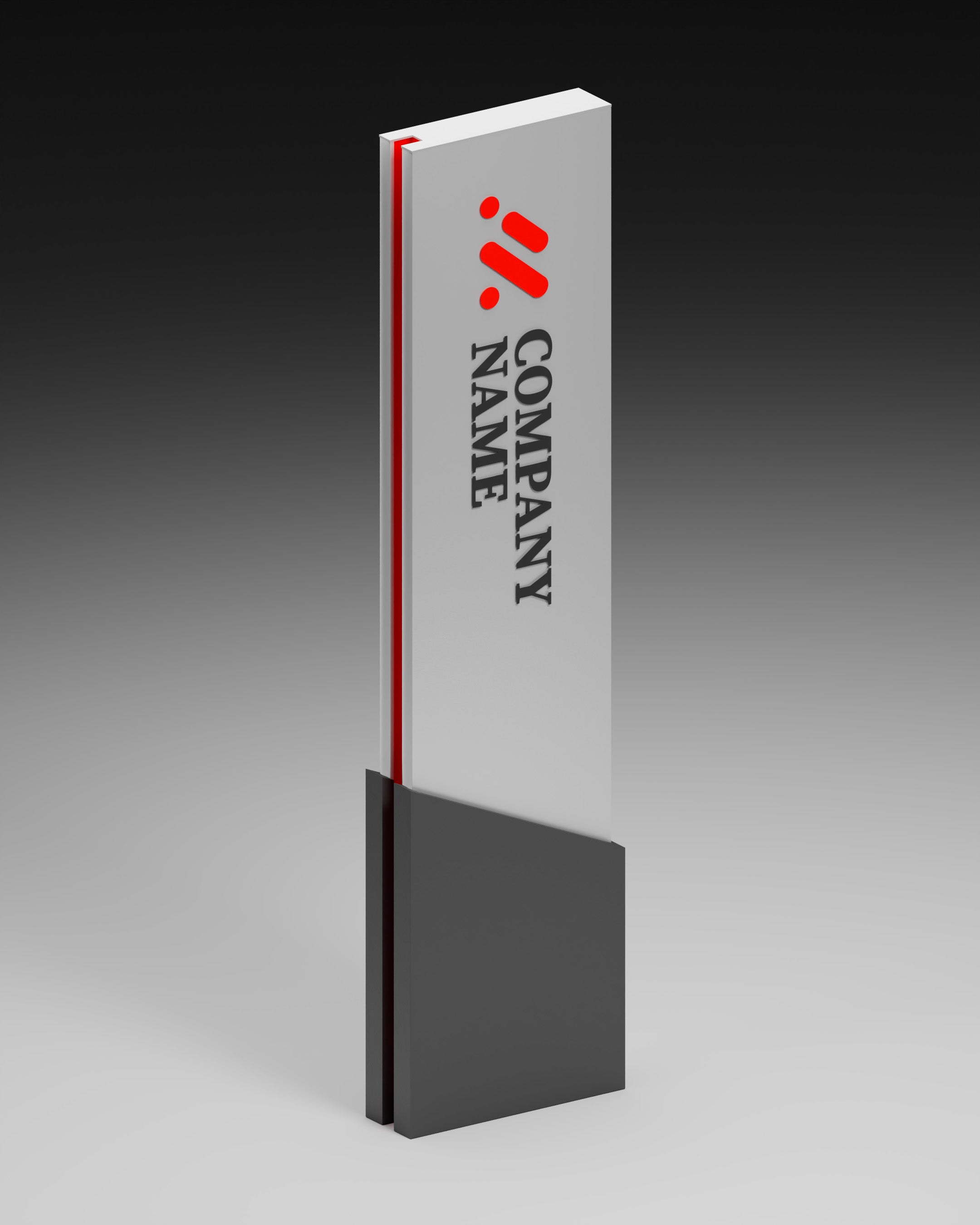 Totem modello Rocket