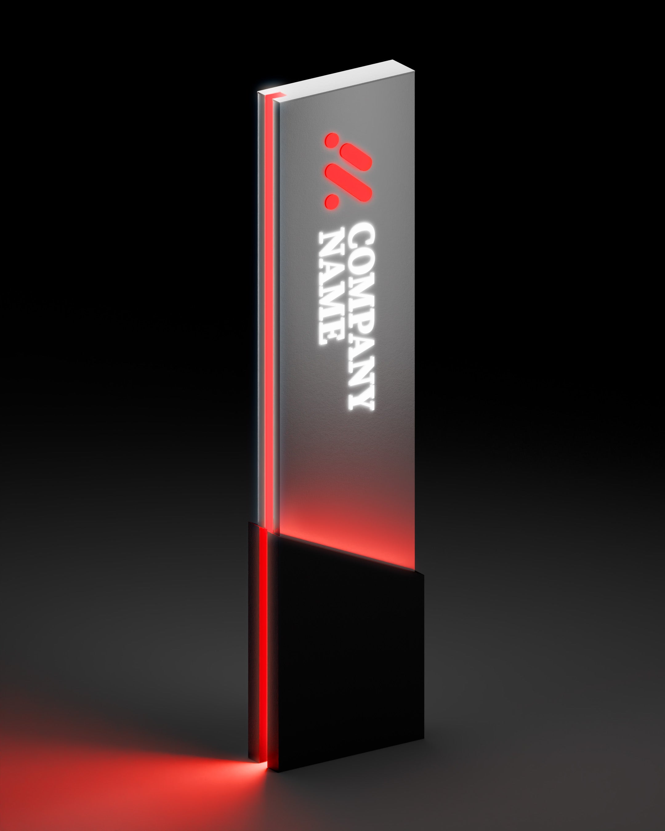 Totem modello Rocket