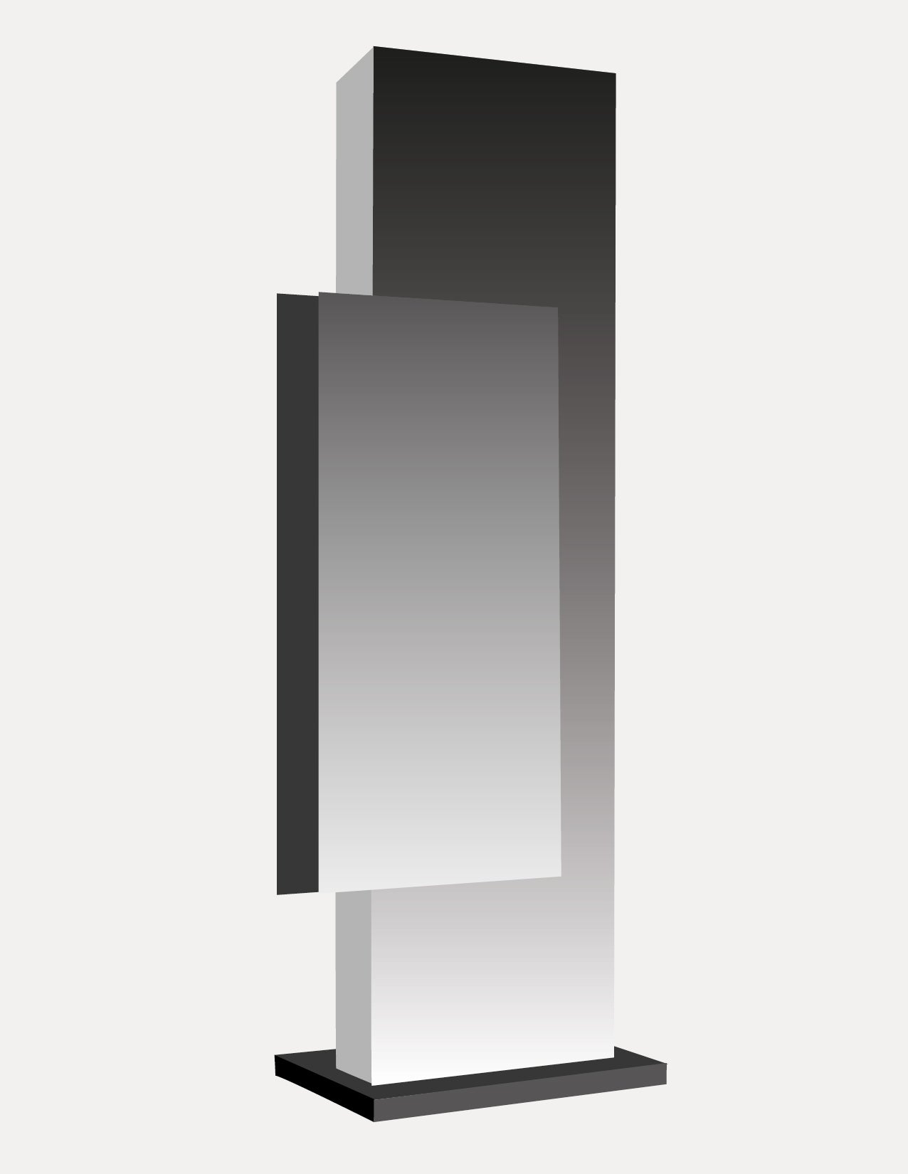 Totem modello Flag