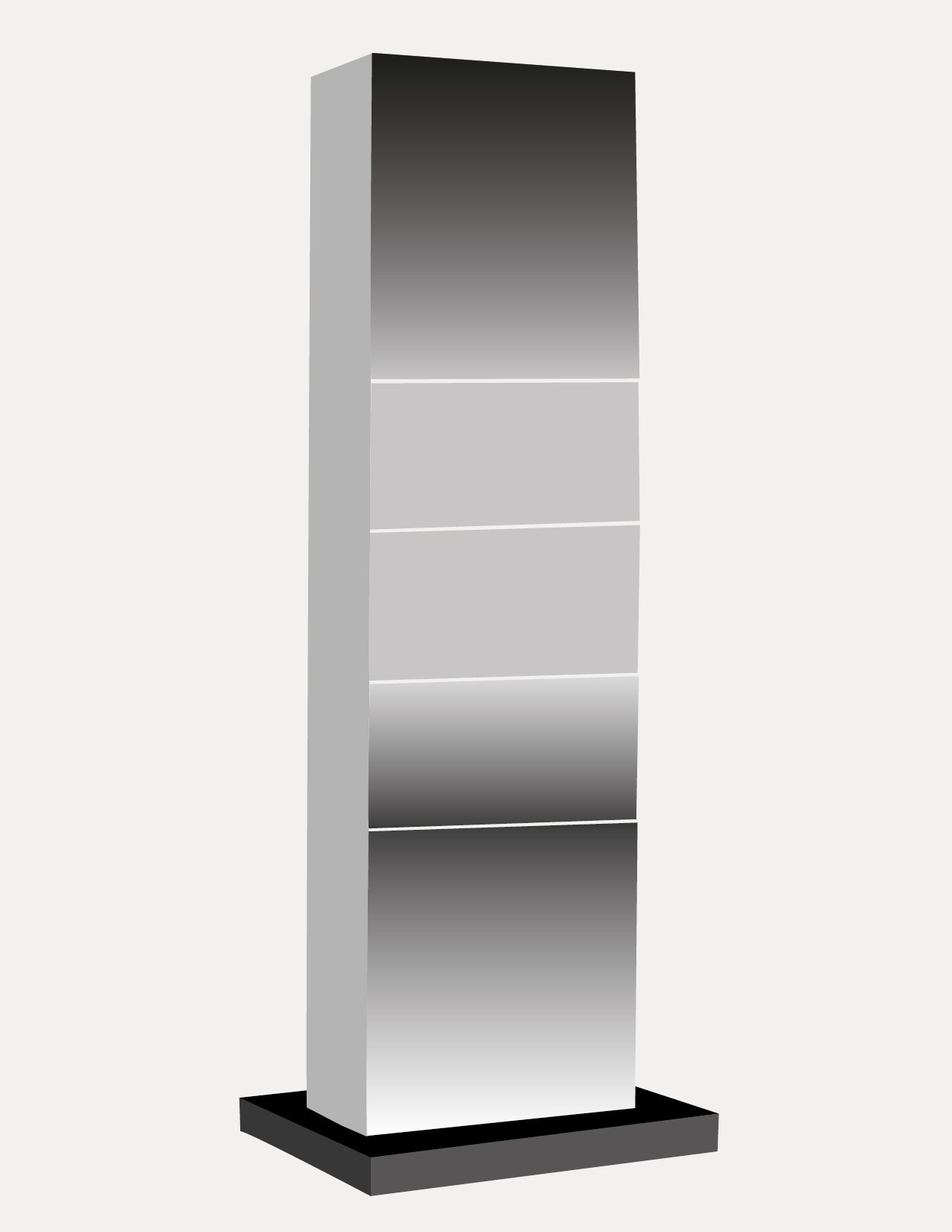 Totem modello Modular