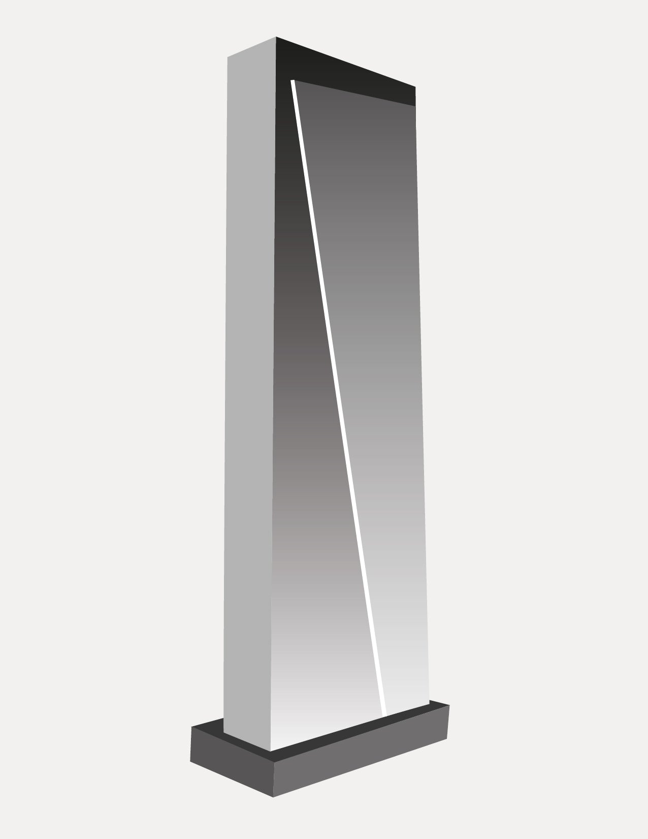 Totem modello Sail