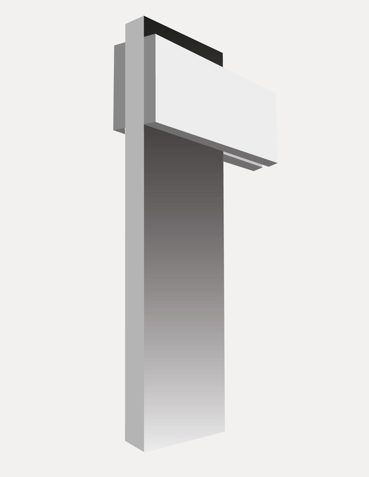 Totem modello Stem