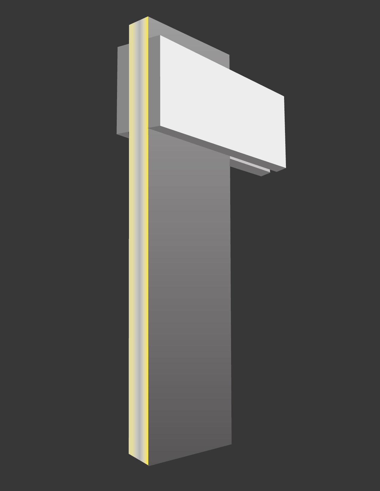 Totem modello Stem