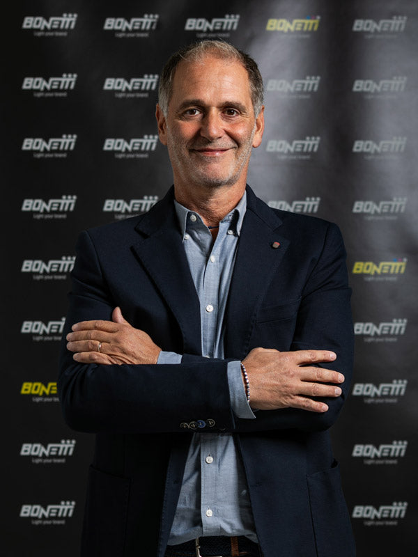 valerio bonetti titolare bonetti pubblicita